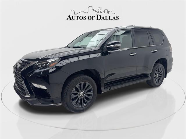 used 2023 Lexus GX 460 car, priced at $56,490