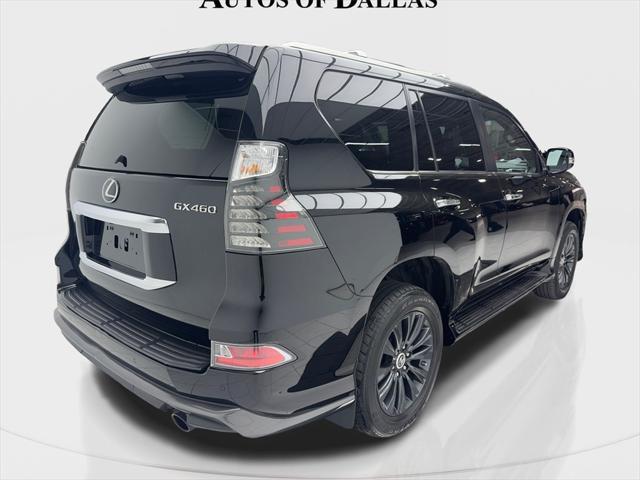 used 2023 Lexus GX 460 car, priced at $56,490