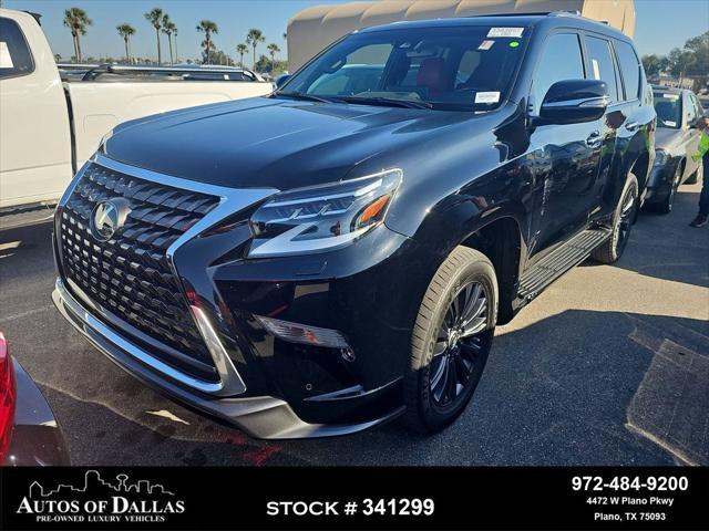 used 2023 Lexus GX 460 car, priced at $56,937