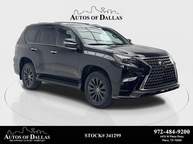 used 2023 Lexus GX 460 car, priced at $56,490