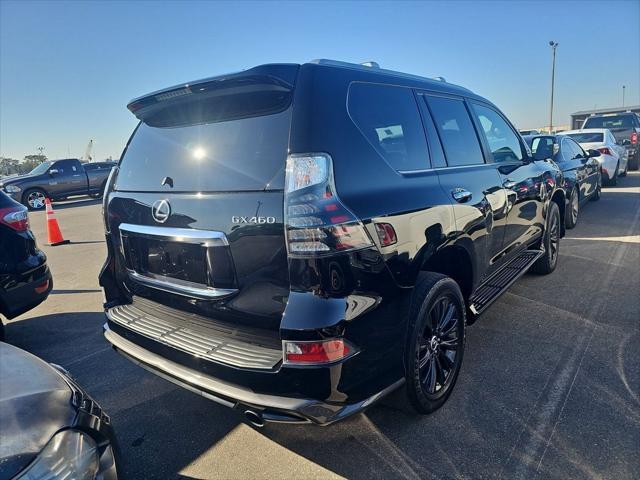 used 2023 Lexus GX 460 car, priced at $56,937