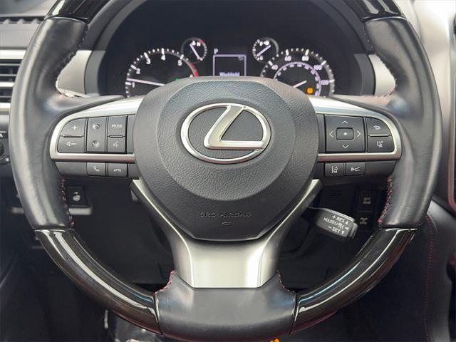 used 2023 Lexus GX 460 car, priced at $56,490