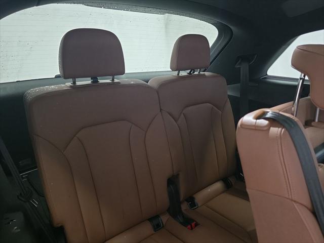 used 2022 Audi Q7 car, priced at $36,490