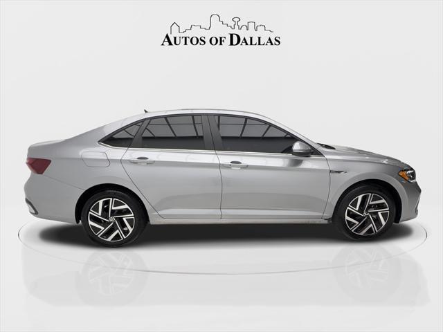 used 2024 Volkswagen Jetta car, priced at $24,490