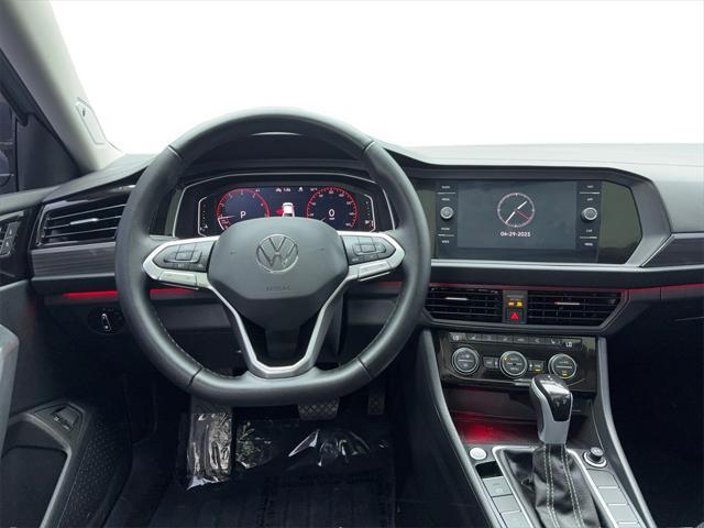 used 2024 Volkswagen Jetta car, priced at $24,490