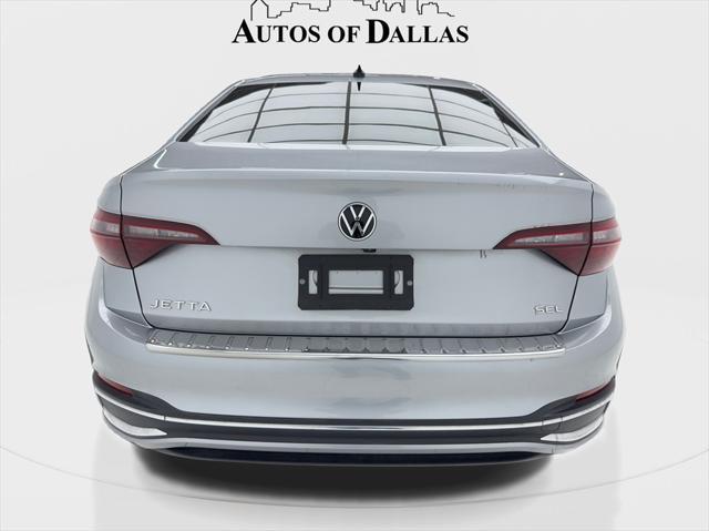 used 2024 Volkswagen Jetta car, priced at $24,490