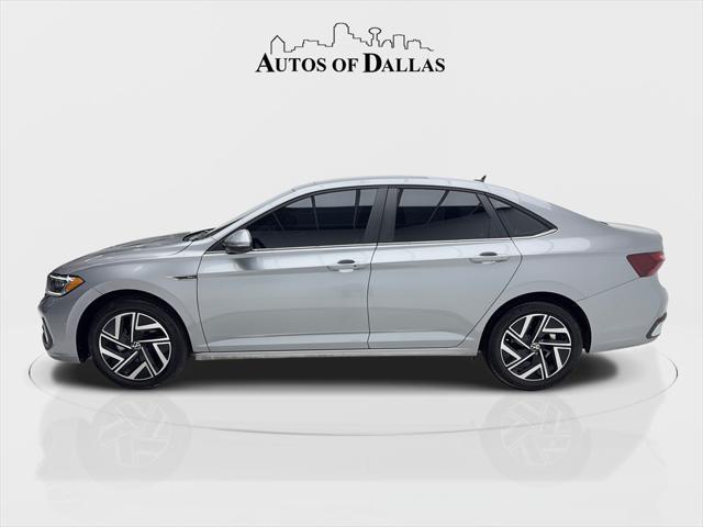 used 2024 Volkswagen Jetta car, priced at $24,490