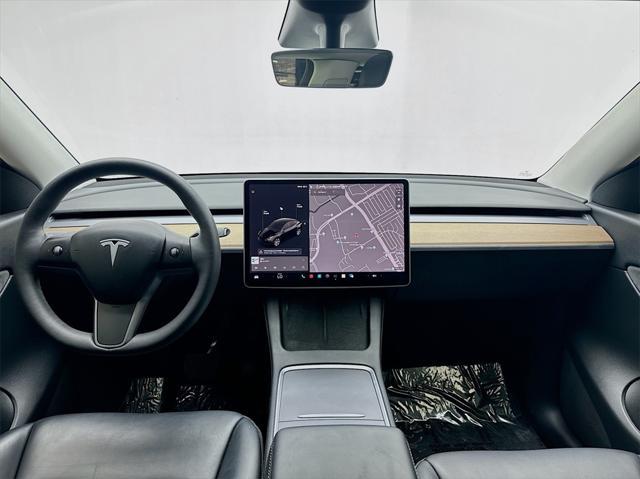 used 2021 Tesla Model Y car, priced at $27,880