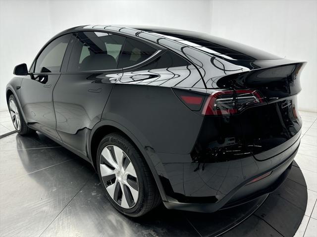 used 2021 Tesla Model Y car, priced at $27,880