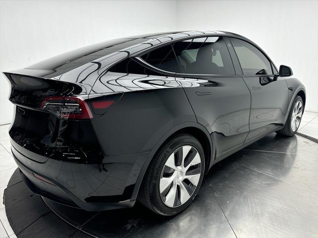 used 2021 Tesla Model Y car, priced at $27,880