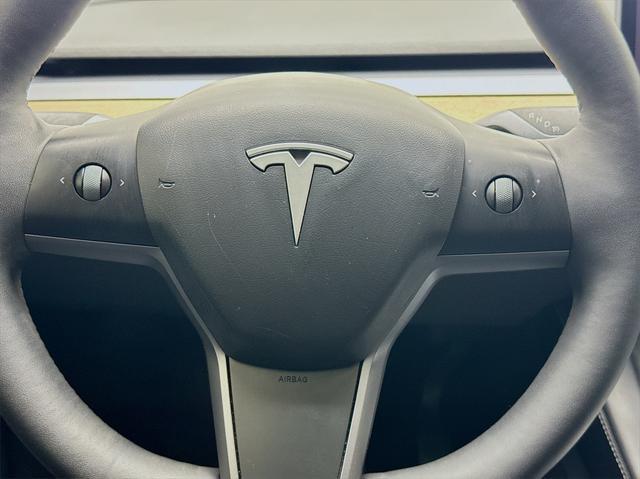 used 2021 Tesla Model Y car, priced at $27,880