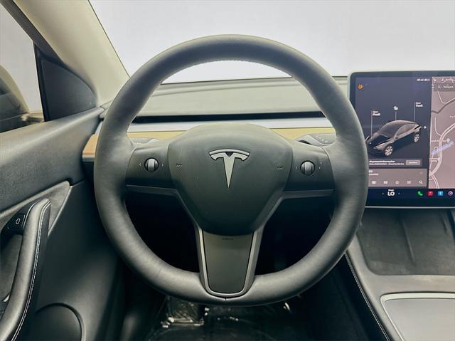 used 2021 Tesla Model Y car, priced at $27,880