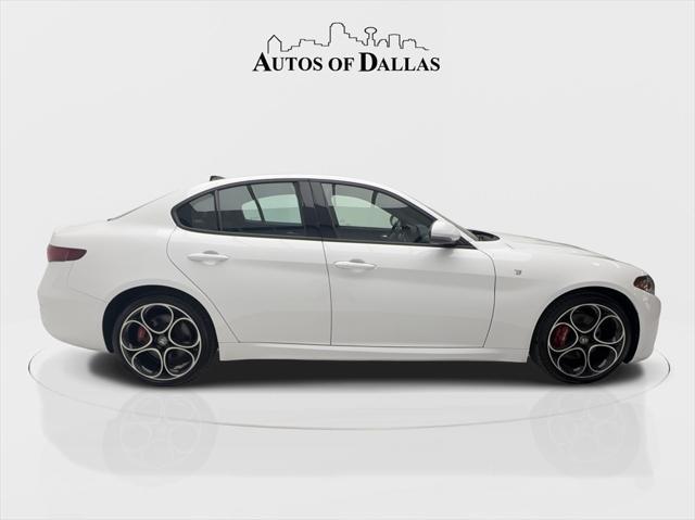 used 2022 Alfa Romeo Giulia car, priced at $24,490