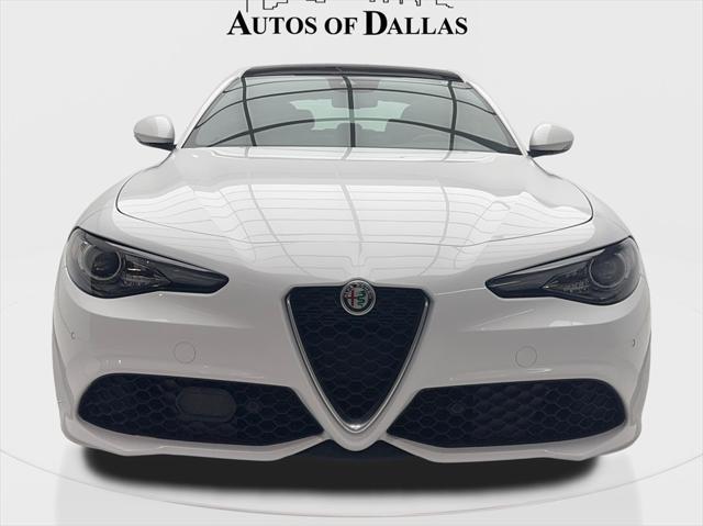 used 2022 Alfa Romeo Giulia car, priced at $24,490