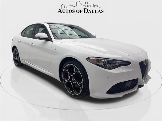 used 2022 Alfa Romeo Giulia car, priced at $24,490