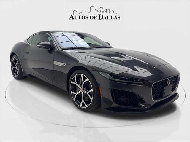 used 2021 Jaguar F-TYPE car, priced at $40,990