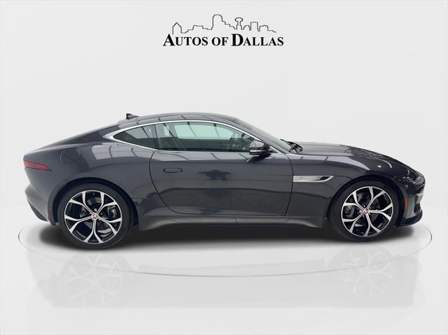 used 2021 Jaguar F-TYPE car, priced at $40,990