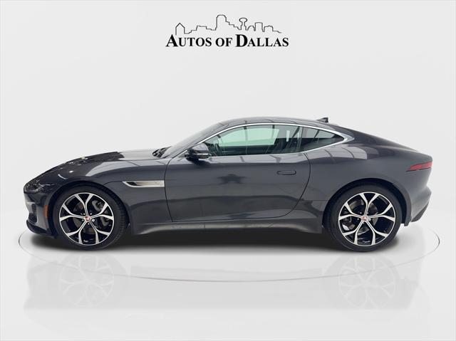 used 2021 Jaguar F-TYPE car, priced at $40,990