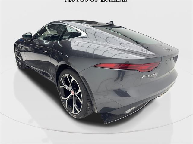 used 2021 Jaguar F-TYPE car, priced at $40,990