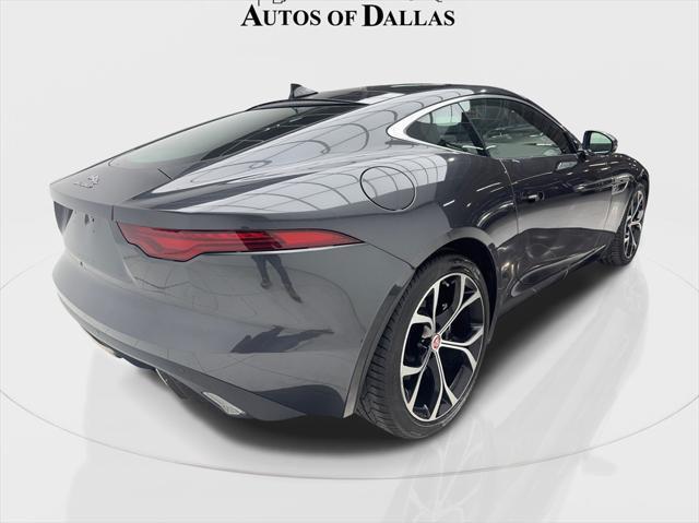 used 2021 Jaguar F-TYPE car, priced at $40,990