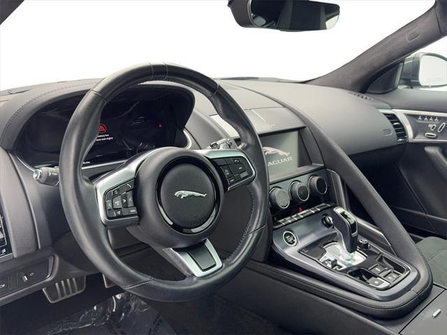 used 2021 Jaguar F-TYPE car, priced at $40,990