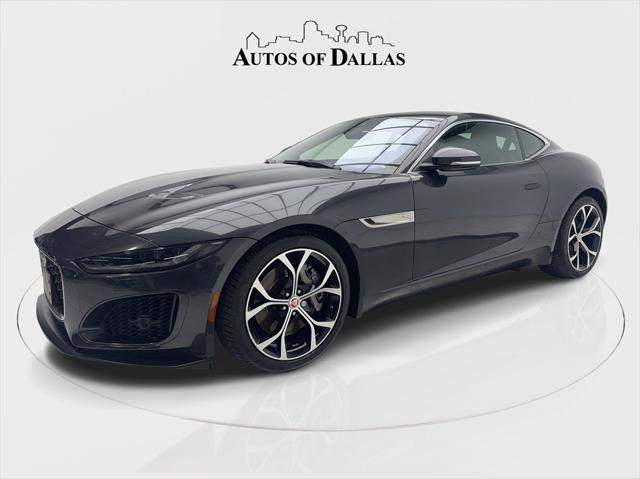 used 2021 Jaguar F-TYPE car, priced at $40,990