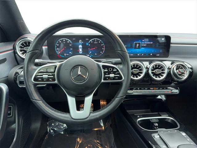 used 2022 Mercedes-Benz CLA 250 car, priced at $31,590