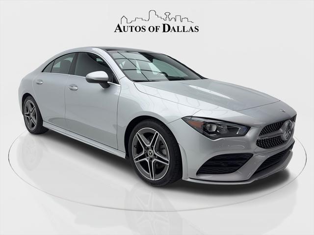 used 2022 Mercedes-Benz CLA 250 car, priced at $31,590