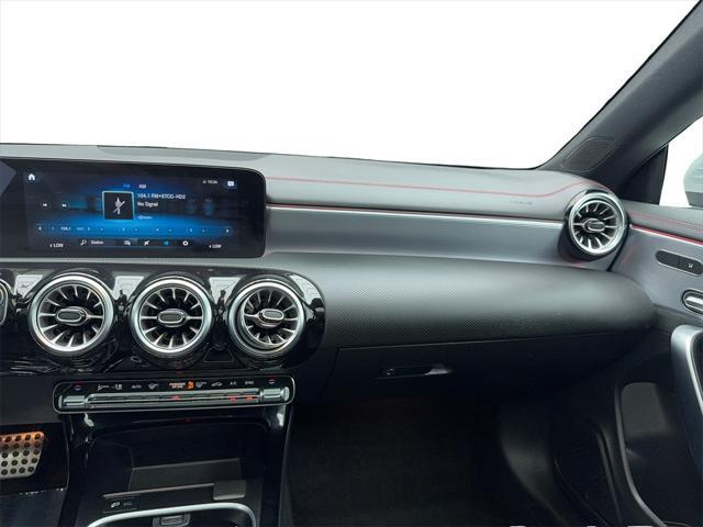 used 2022 Mercedes-Benz CLA 250 car, priced at $31,590