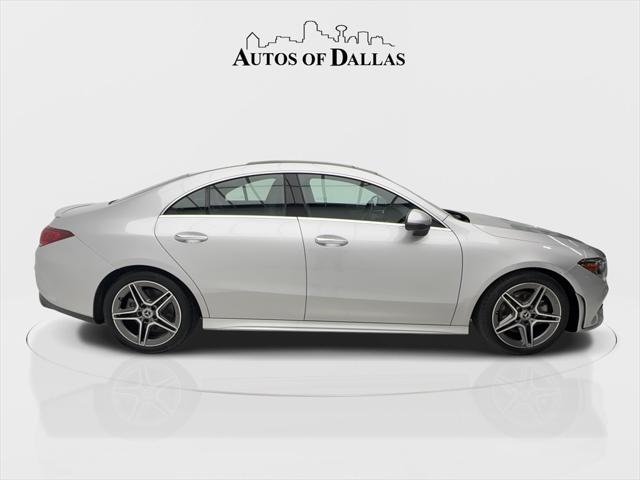 used 2022 Mercedes-Benz CLA 250 car, priced at $31,590
