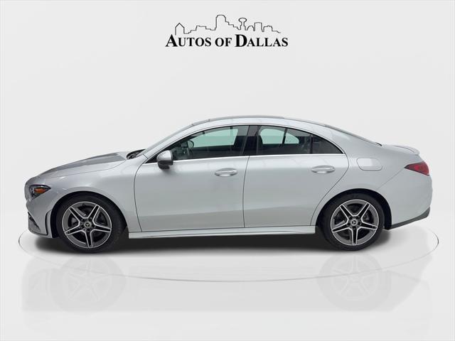 used 2022 Mercedes-Benz CLA 250 car, priced at $31,590