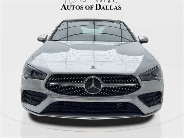 used 2022 Mercedes-Benz CLA 250 car, priced at $31,590
