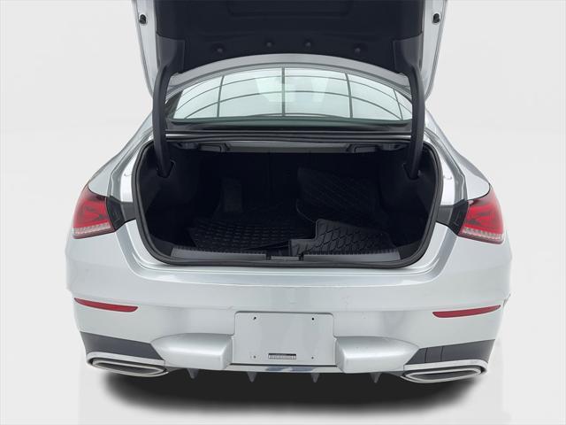 used 2022 Mercedes-Benz CLA 250 car, priced at $31,590