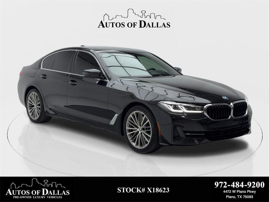used 2021 BMW 530 car, priced at $20,880
