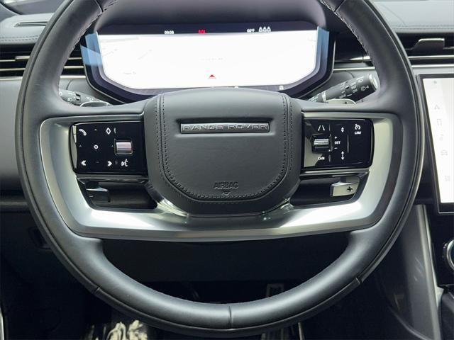 used 2023 Land Rover Range Rover car, priced at $104,880