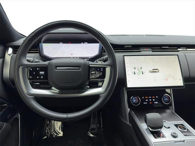 used 2023 Land Rover Range Rover car, priced at $104,880