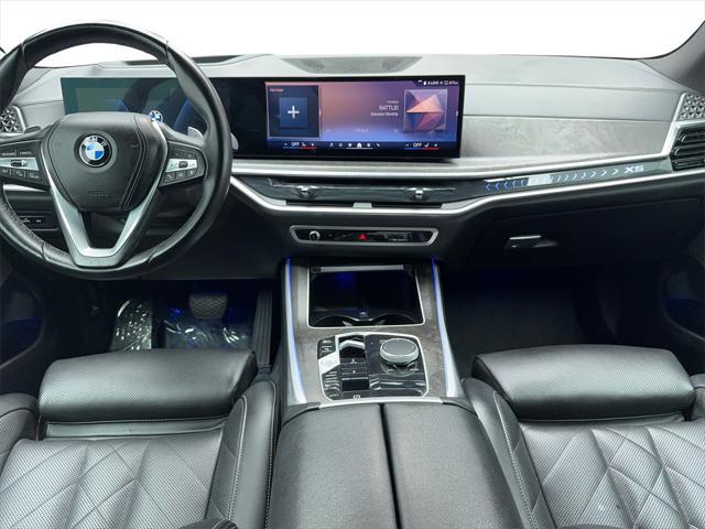 used 2024 BMW X5 car, priced at $41,290