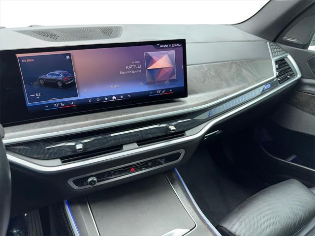 used 2024 BMW X5 car, priced at $41,290