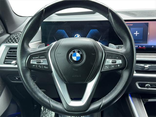 used 2024 BMW X5 car, priced at $41,290