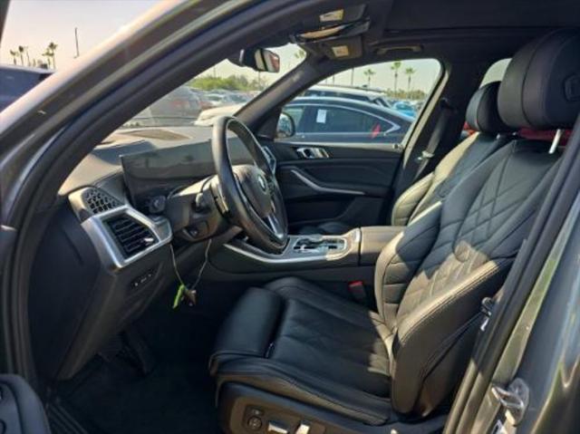 used 2024 BMW X5 car, priced at $41,490