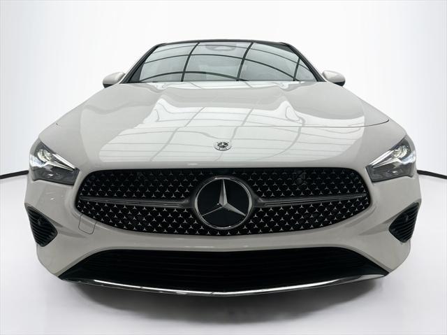 used 2024 Mercedes-Benz CLA 250 car, priced at $38,490