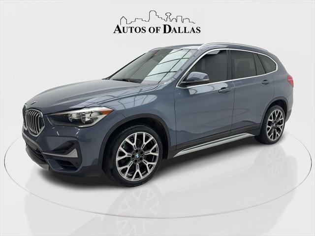 used 2021 BMW X1 car, priced at $21,969