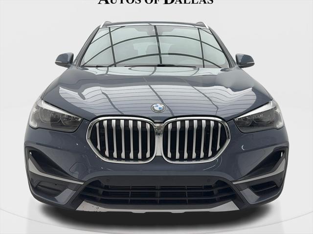 used 2021 BMW X1 car, priced at $21,969