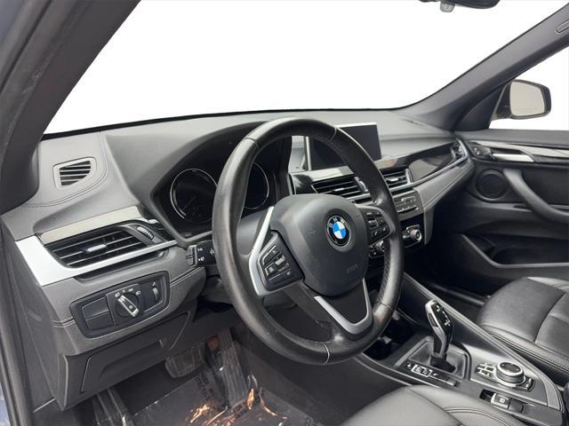 used 2021 BMW X1 car, priced at $21,969