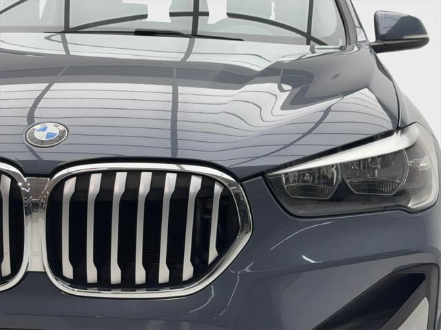 used 2021 BMW X1 car, priced at $21,969