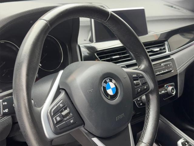 used 2021 BMW X1 car, priced at $21,969