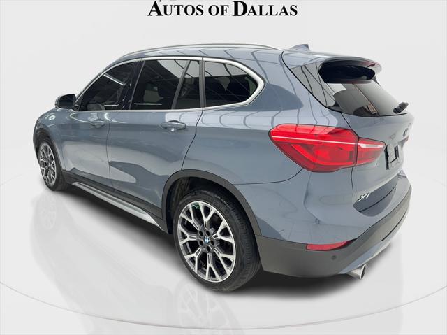 used 2021 BMW X1 car, priced at $21,969