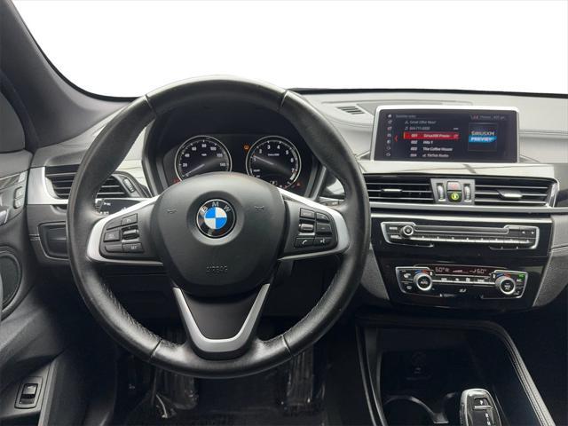 used 2021 BMW X1 car, priced at $21,969