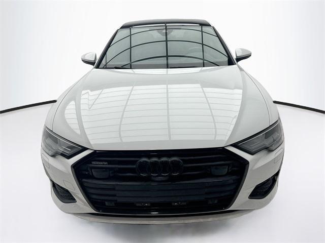 used 2023 Audi A6 car, priced at $37,880