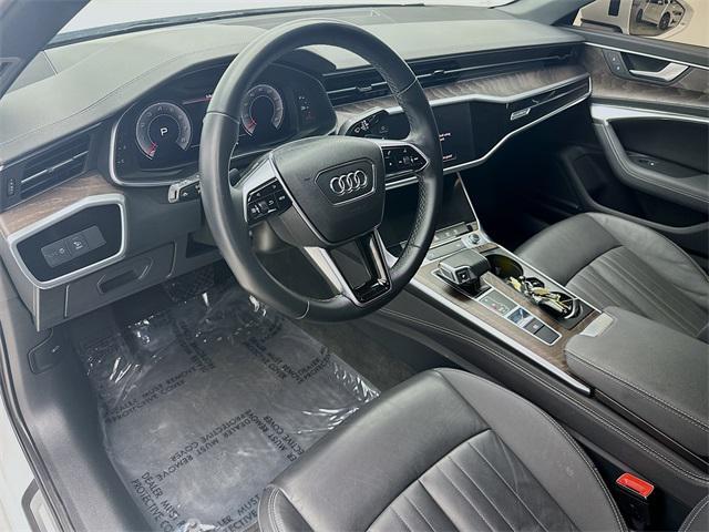 used 2023 Audi A6 car, priced at $37,880